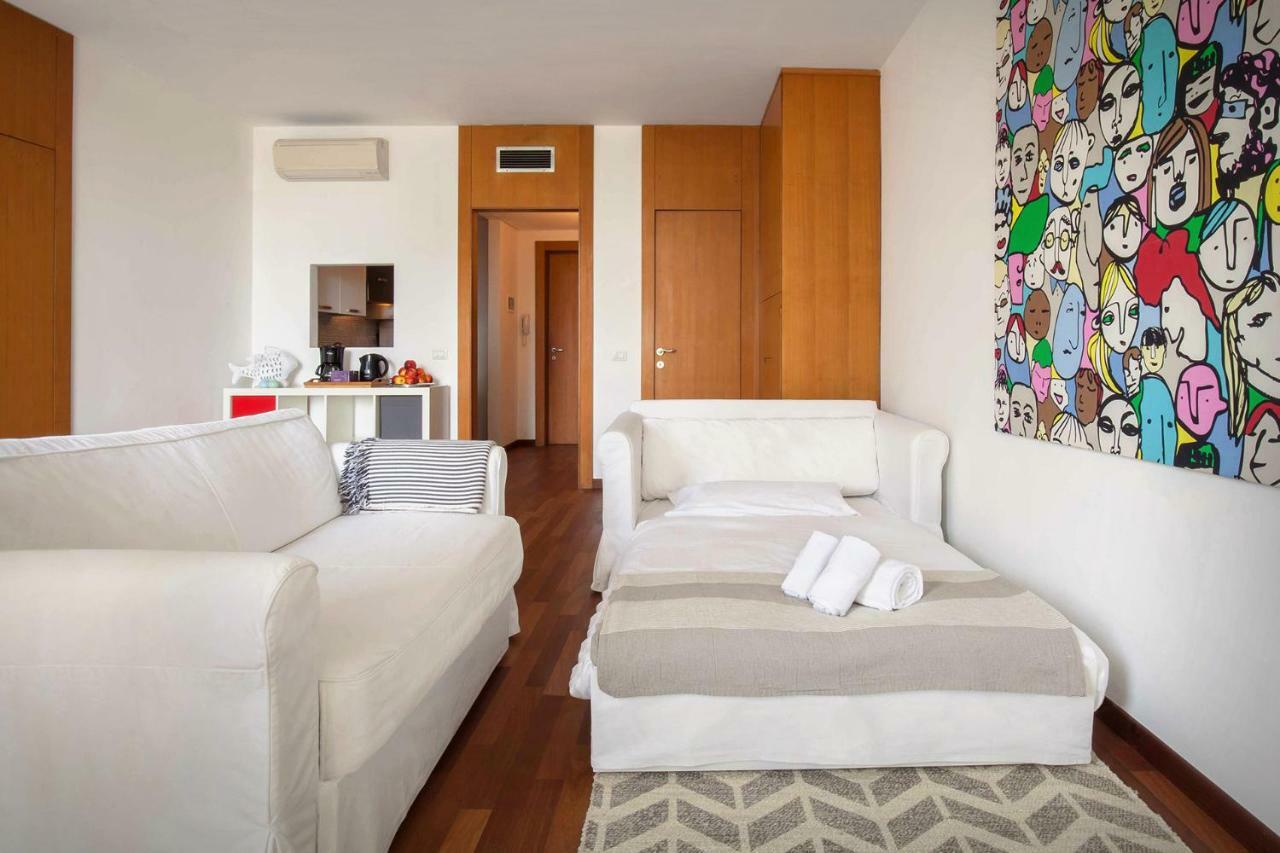 La Chiaretto Suite Bardolino Kültér fotó