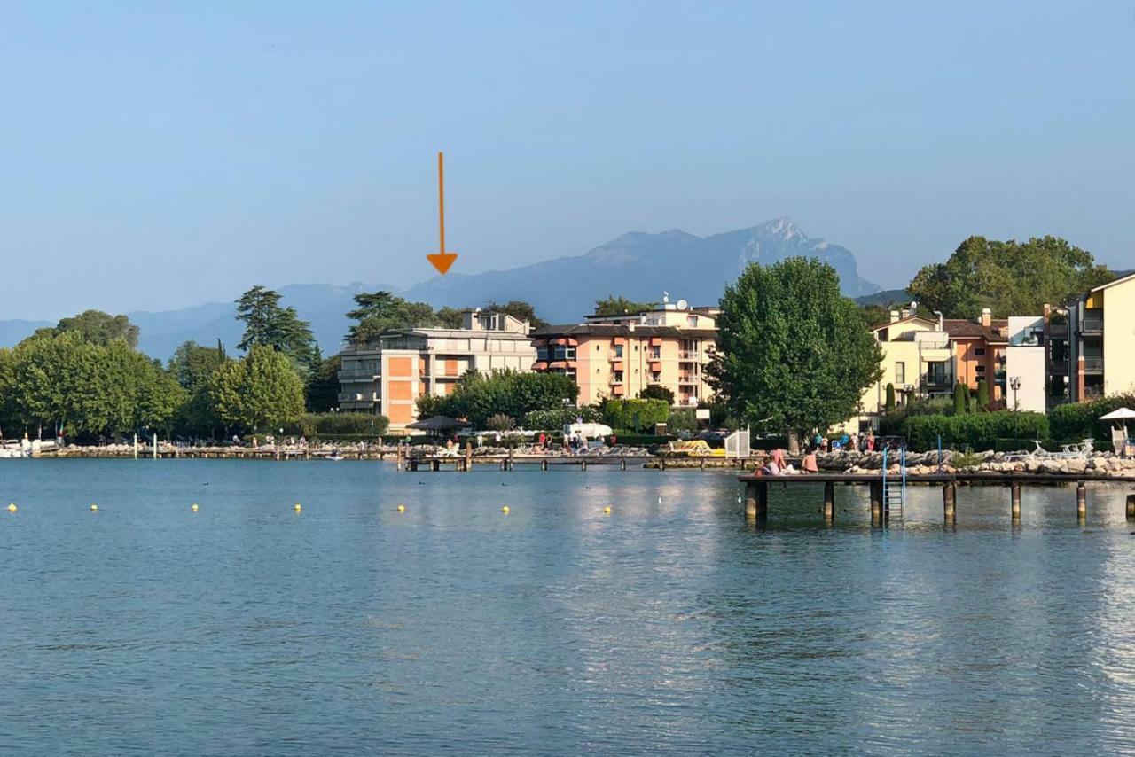 La Chiaretto Suite Bardolino Kültér fotó