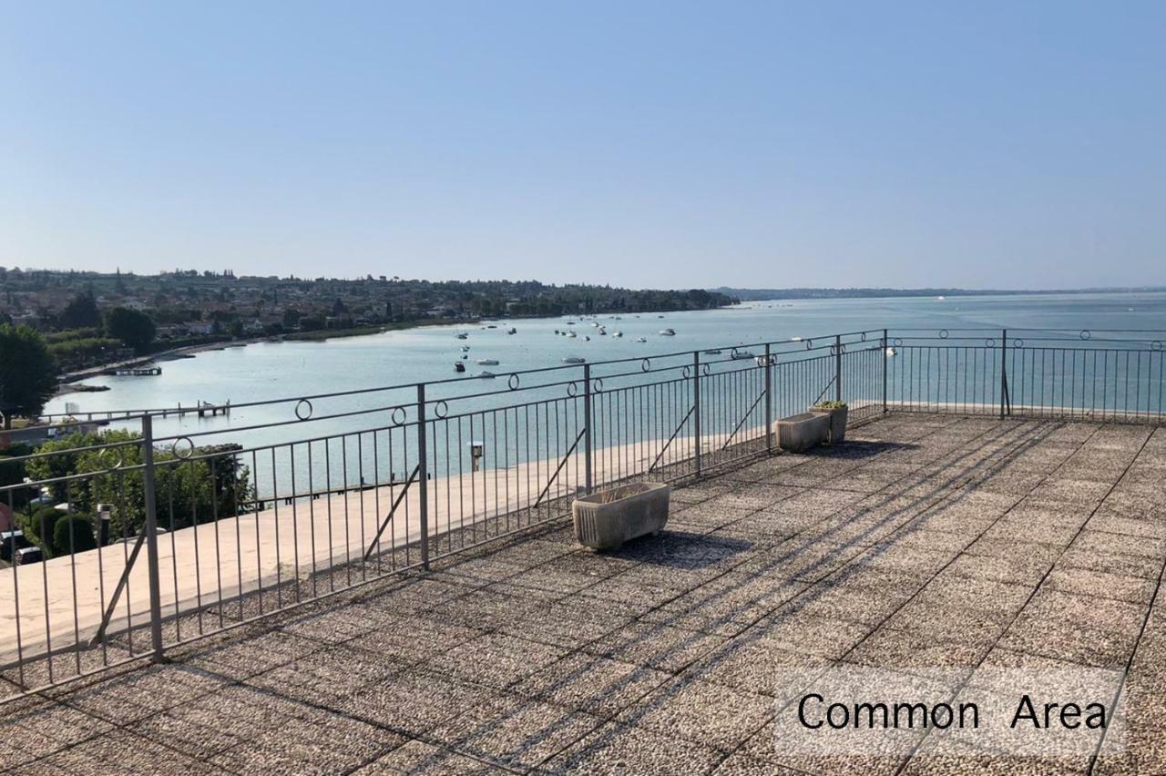 La Chiaretto Suite Bardolino Kültér fotó